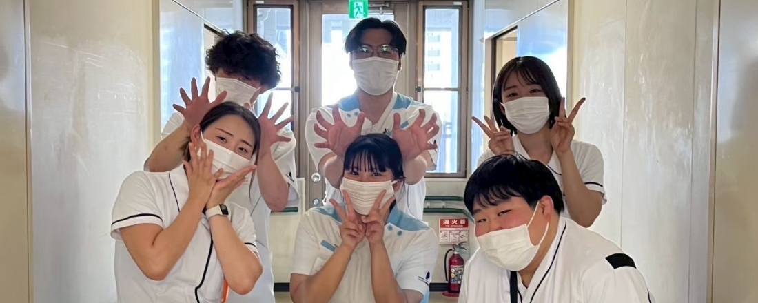 臨地実習の提供体制が充実しています